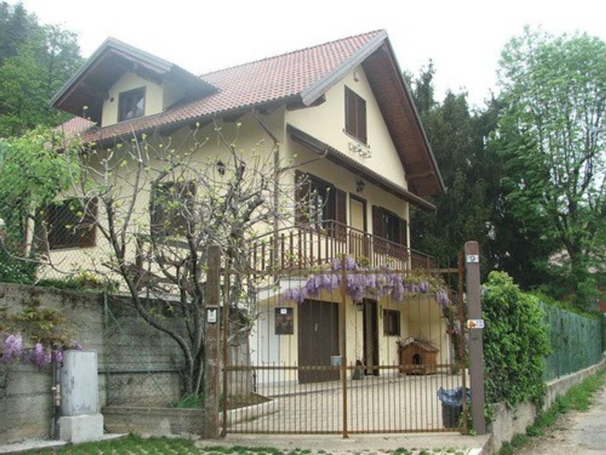 La Tavernetta Torre Pellice Exterior photo